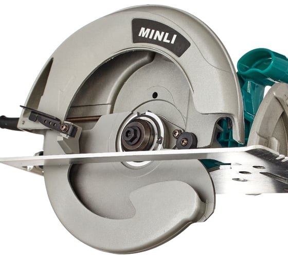 Циркулярная пила MINLI 210мм, 1800Вт 56418