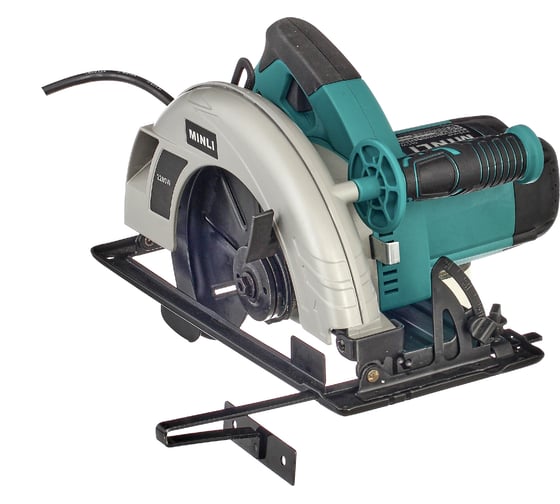 Циркулярная пила MINLI 235мм, 2200Вт 56539 1