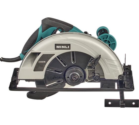Циркулярная пила MINLI 235мм, 2200Вт 56539