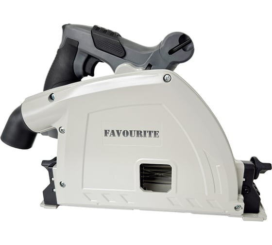 Пила циркулярная погружная FAVOURITE FCS 165GR PROF 551400165