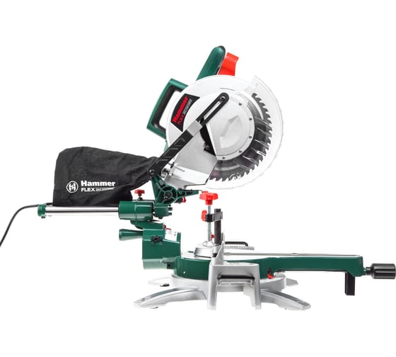 Торцовочная пила HAMMER Flex STL1800/255P 323204