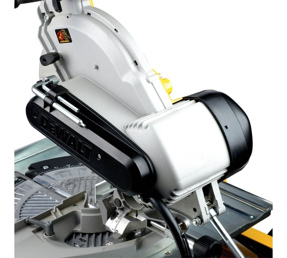 Комбинированная торцовочная пила DEWALT DW743K, 2000 Вт, 250 мм, 2850 об/мин DW743K-QS