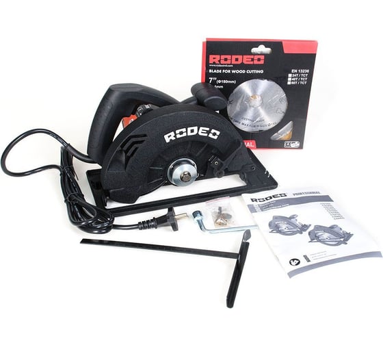 Дисковая пила RODEO CS1250