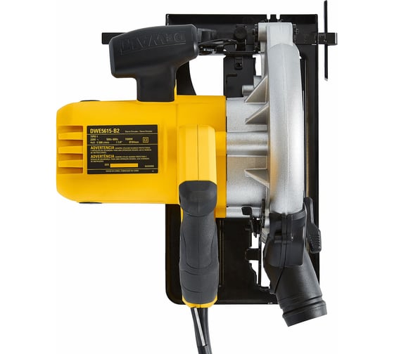 Дисковая пила Dewalt DWE5615, 1500 Вт, 190 мм, 5500 об/мин DWE5615-QS