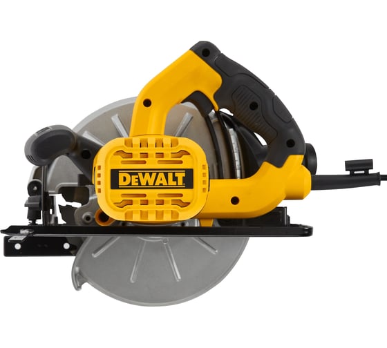 Дисковая пила Dewalt DWE5615, 1500 Вт, 190 мм, 5500 об/мин DWE5615-QS