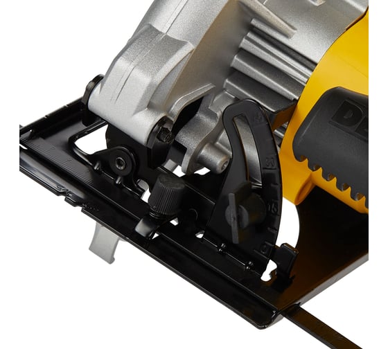 Дисковая пила Dewalt DWE5615, 1500 Вт, 190 мм, 5500 об/мин DWE5615-QS