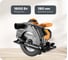 Дисковая (циркулярная) пила DEKO CSDK-1600, 1600Вт, 190мм диск 085-1151 2