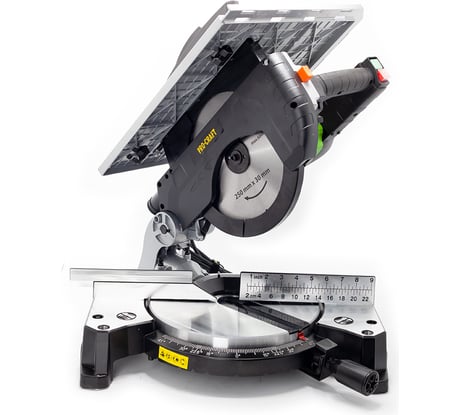 Пила торцовочная PROCRAFT 1800 Вт, 250 мм, 4500 об/мин CMS25