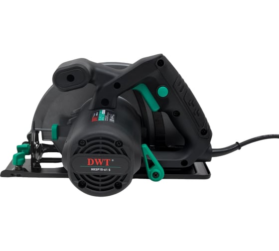 Дисковая пила DWT HKSP15-61 S