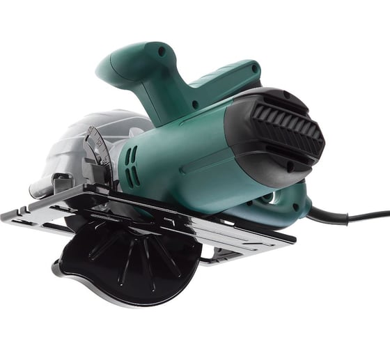 Циркулярная пила Hammer Flex 1300 Вт, 4700 об/мин, 160x20 мм, макс. пропил 55 мм CRP1300D