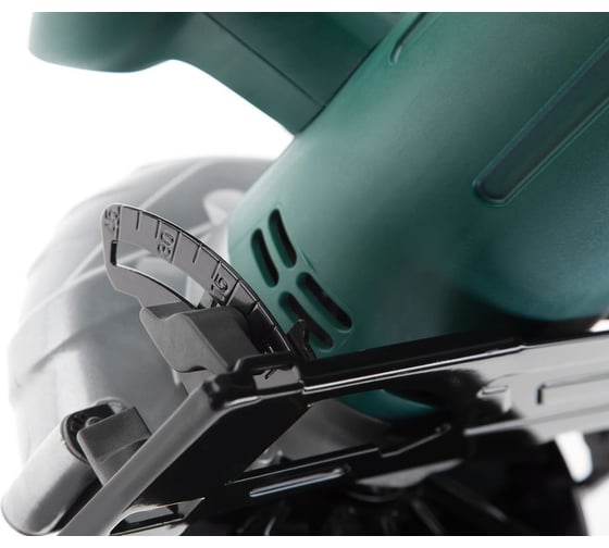 Циркулярная пила Hammer Flex 1300 Вт, 4700 об/мин, 160x20 мм, макс. пропил 55 мм CRP1300D