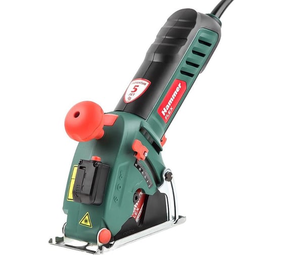 Мини пила HAMMER Flex CRP500 519482 1