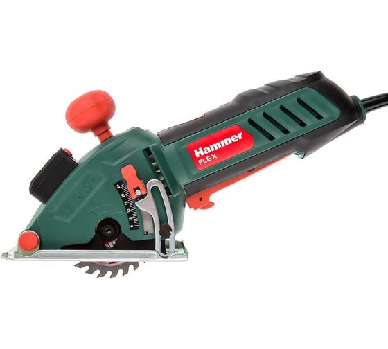 Мини пила HAMMER Flex CRP500 519482