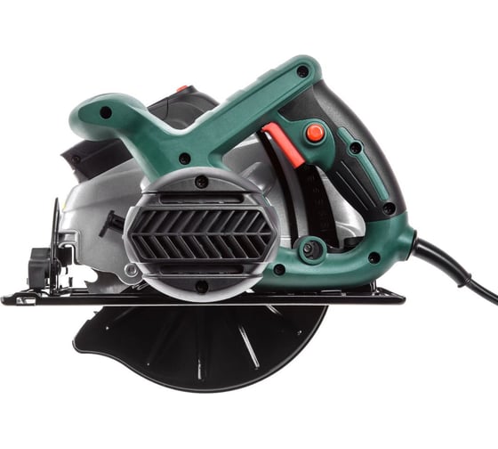 Циркулярная пила Hammer Flex CRP1500D 1500Вт 4700об/мин 190x30мм макс.пропил 67мм 324902