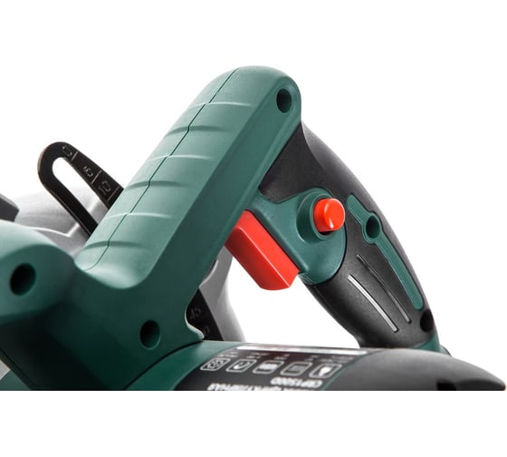 Циркулярная пила Hammer Flex CRP1500D 1500Вт 4700об/мин 190x30мм макс.пропил 67мм 324902