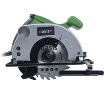 Электрическая циркулярная пила OASIS PC-140/140 Eco