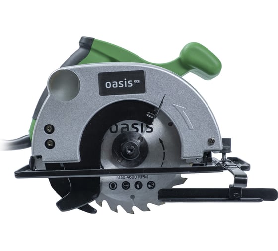 Электрическая циркулярная пила OASIS PC-140/140 Eco