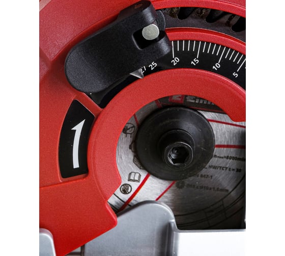 Дисковая мини-пила TC-CS 89 Einhell 4331030