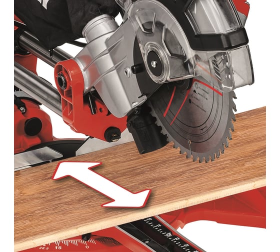 Торцовочная пила Einhell TC-SM 2131/1 Dual 4300390