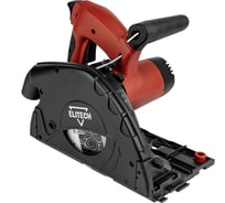 Пила погружная Elitech ПД 1255П (1200Вт, 160мм, шина 1,4м) 207354