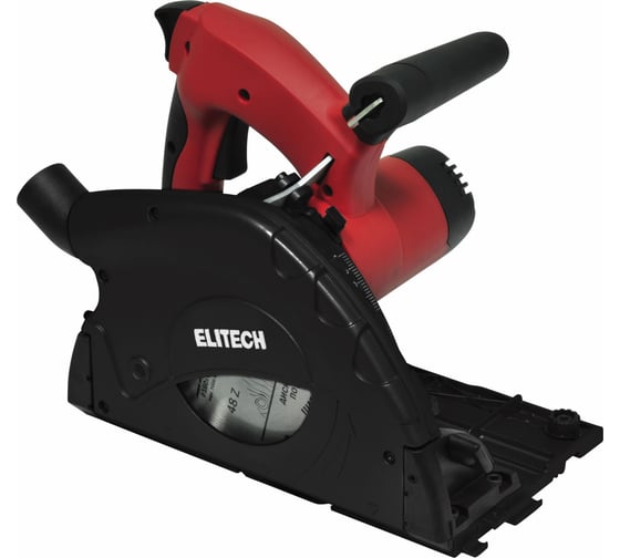 Пила погружная Elitech ПД 1255П (E2206.033.02) 207355