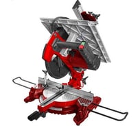 Пила торцовочная с площадкой Einhell TC-MS 3017 T 2000Вт, 305x30мм, пропил 170x85мм, сверху 50мм 4300347