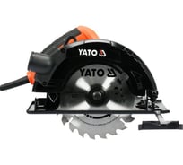Электрическая циркулярная пила YATO YT-82152 370282152 092 1