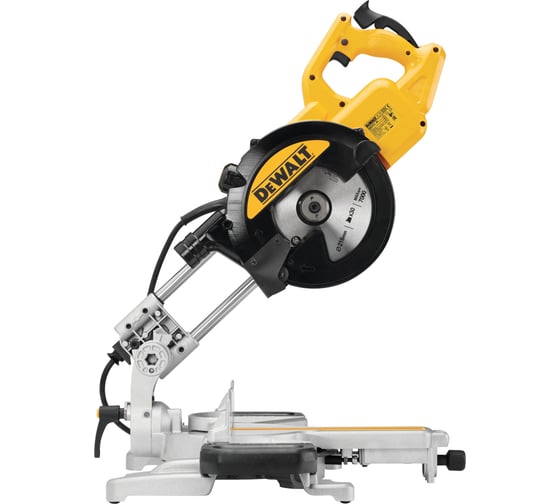 Торцовочная пила Dewalt DWS773 DWS773-QS