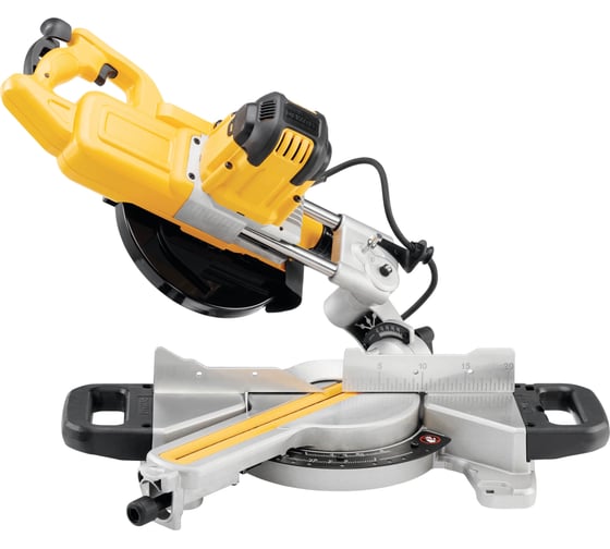 Торцовочная пила Dewalt DWS773 DWS773-QS