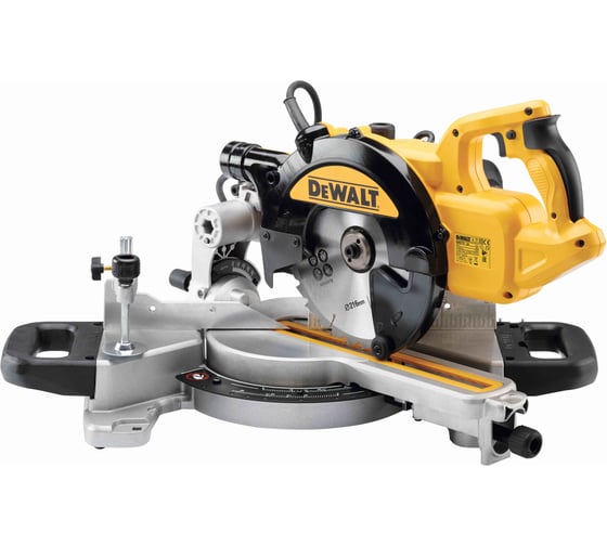 Торцовочная пила Dewalt DWS773 DWS773-QS
