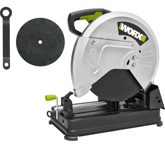 Монтажная пила WORX Professional WU763