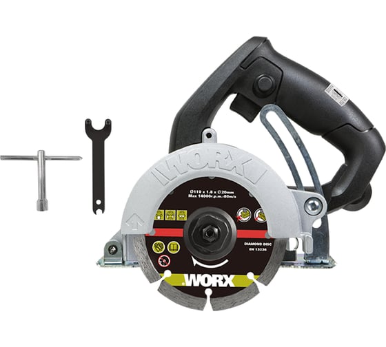 Плиткорез WORX Professional WU073