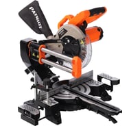 Пила торцовочная Patriot MS 216, 1500Вт, пильный диск 216 мм, функция протяга, лазерный маркер 190301866