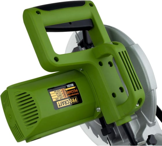 Торцовочная пила PROCRAFT PGS2600