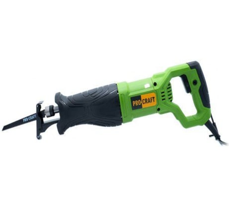 Пила сабельная PROCRAFT 800Вт, ход 30мм, 150мм PSS1900