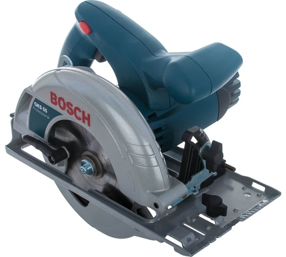 Ручная циркулярная пила Bosch GKS 55 0.601.664.000 1