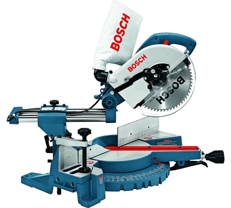 Торцовочная пила Bosch GCM 10 S 0.601.B20.508