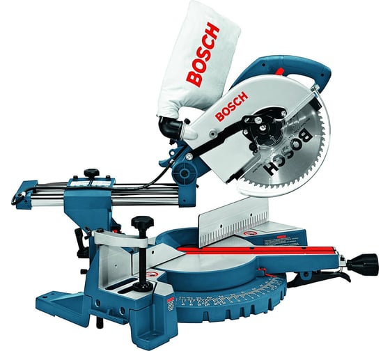 Торцовочная пила Bosch GCM 10 S 0.601.B20.508 1