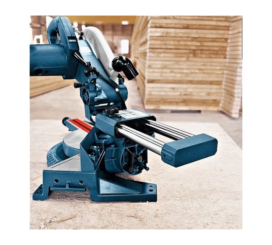 Торцовочная пила Bosch GCM 10 S 0.601.B20.508