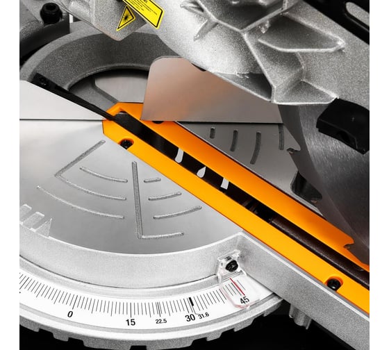 Торцовочная пила DEKO DKMS2300W-255 Laser 083-1093