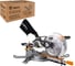 Торцовочная пила DEKO DKMS2300W-255 Laser 083-1093 1