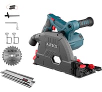 Погружная пила ALTECO PS 1300-165 (+2 шины по 70см) 80684