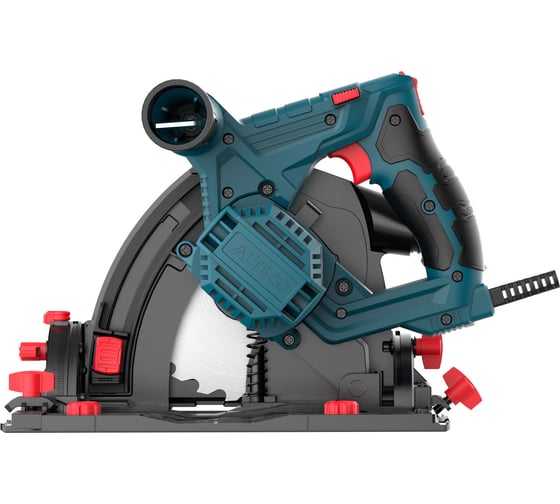 Погружная пила ALTECO PS 1300-165 (+2 шины по 70см) 80684