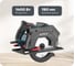 Циркулярная пила ALTECO CS 1400-190 ISL 80685 1