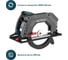 Циркулярная пила ALTECO CS 2400-235 L 80686 3