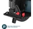 Циркулярная пила ALTECO CS 2400-235 L 80686 7
