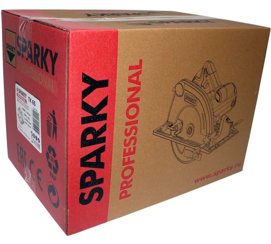 Дисковая пила SPARKY TK 65 13000162407