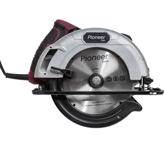 Циркулярная пила Pioneer Pioneer EDS-1600-190-01