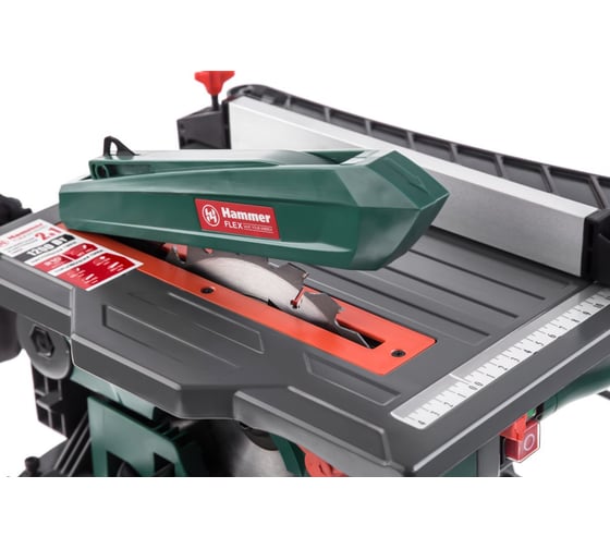 Торцовочная пила Tesla HAMMER стусло Flex STL1200/210C 1200Вт 4500об/мин круг 210мм гл.пропила 55мм 320724