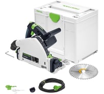 Погружная пила Festool TS 55 FEBQ-Plus (576703) FST-576703